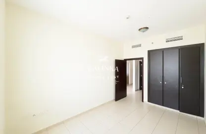 Apartment - 1 Bedroom - 1 Bathroom for rent in Mazaya 1 - Queue Point - Dubai Land - Dubai