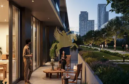 Apartment - 2 Bedrooms - 3 Bathrooms for sale in Altan - Dubai Creek Harbour (The Lagoons) - Dubai