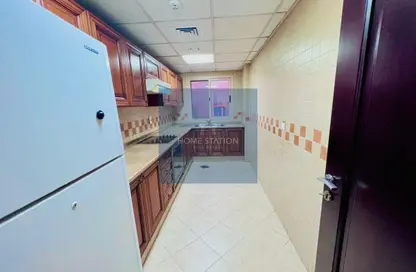 Apartment - 1 Bedroom - 2 Bathrooms for rent in City House 1 - Al Barsha 1 - Al Barsha - Dubai