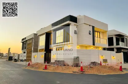 Villa - 5 Bedrooms - 7 Bathrooms for sale in Al Amira Village - Al Yasmeen - Ajman