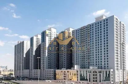 شقة - غرفة نوم - 2 حمامات للبيع في سيتي تاور - النعيمية - عجمان