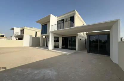 Villa - 5 Bedrooms - 6 Bathrooms for rent in Harmony 3 - Harmony - Tilal Al Ghaf - Dubai