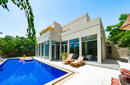 Villa - 5 Bedrooms - 6 Bathrooms for sale in Saheel - Arabian Ranches - Dubai
