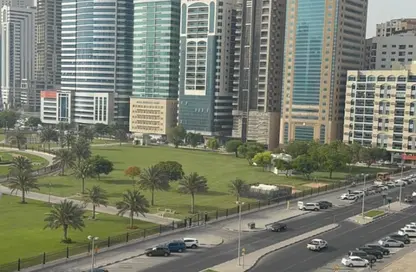Apartment - 3 Bedrooms - 4 Bathrooms for sale in Al Majaz 2 - Al Majaz - Sharjah