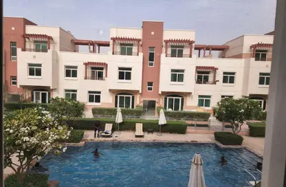 Apartment - 1 Bedroom - 2 Bathrooms for sale in Al Khaleej Village - Al Ghadeer - Abu Dhabi
