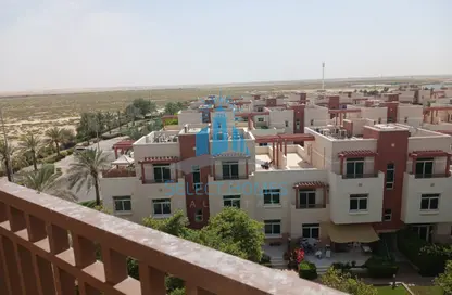 شقة - غرفة نوم - 2 حمامات للايجار في مبنى السبيل - الغدير - أبوظبي