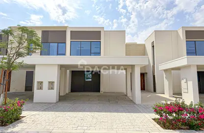 تاون هاوس - 3 غرف نوم - 4 حمامات للبيع في نارا - ذا فالي - دبي