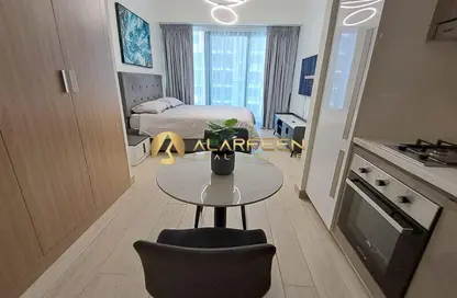 شقة - 1 حمام للايجار في عزيزي ريفيرا 42 - ميدان واحد - ميدان - دبي شقة - 1 حمام للايجار في عزيزي ريفيرا 42 - ميدان واحد - ميدان - دبي