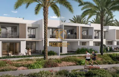 Townhouse - 3 Bedrooms - 5 Bathrooms for sale in Jebel Ali Village Villas - Jebel Ali Village - Jebel Ali - Dubai