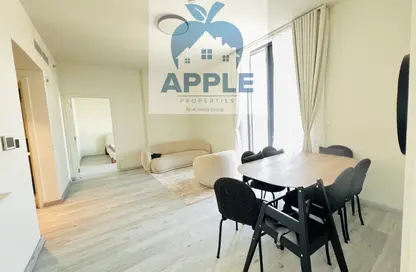 Apartment - 2 Bedrooms - 3 Bathrooms for rent in The Boulevard 3 - Aljada - Sharjah