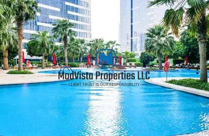 شقة - 2 غرف نوم - 3 حمامات للبيع في برج البوابة 3 - شمس أبوظبي - جزيرة الريم - أبوظبي