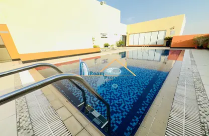 شقة - غرفة نوم - 2 حمامات للايجار في 3 مدينة الواحة - مدينة الواحة - واحة السيليكون - دبي