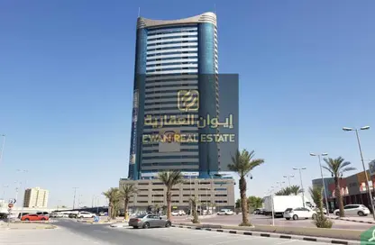 شقة - 3 غرف نوم - 3 حمامات للبيع في برج كونكر - شارع الشيخ مكتوم بن راشد - عجمان