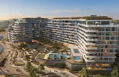 Apartment - 2 Bedrooms - 3 Bathrooms for sale in The Source II - Saadiyat Cultural District - Saadiyat Island - Abu Dhabi