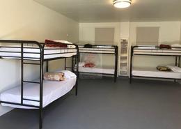 Staff Accommodation - 1 bathroom for rent in M-9 - Mussafah Industrial Area - Mussafah - Abu Dhabi