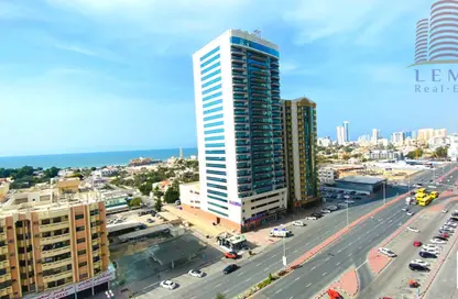 شقة - غرفة نوم - 2 حمامات للبيع في 1 عجمان ون تاور - عجمان واحد - عجمان وسط المدينة - عجمان