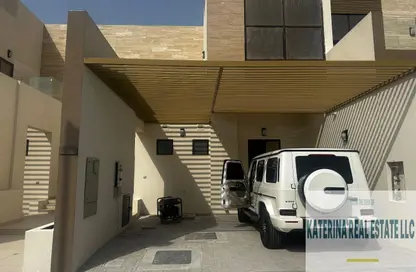 Townhouse - 3 Bedrooms - 5 Bathrooms for rent in Elie Saab VIE Townhouses - District 11 - Mohammed Bin Rashid City - Dubai