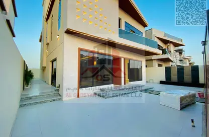 Villa - 5 Bedrooms - 7 Bathrooms for sale in Al Helio 2 - Al Helio - Ajman