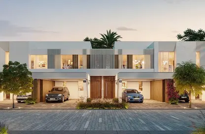 Townhouse - 3 Bedrooms - 4 Bathrooms for sale in Nara - The Valley - Dubai
