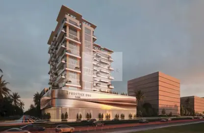 Apartment - 2 Bedrooms - 3 Bathrooms for sale in Seaside by Prestige One - Dubai Islands - Deira - Dubai