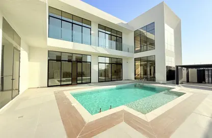 Villa - 5 Bedrooms - 6 Bathrooms for rent in Nad Al Sheba Gardens - Nad Al Sheba 1 - Nad Al Sheba - Dubai