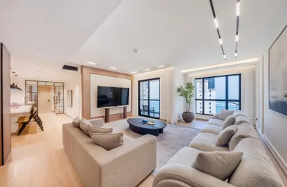 Apartment - 4 Bedrooms - 4 Bathrooms for sale in Murjan 6 - Murjan - Jumeirah Beach Residence - Dubai