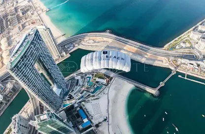 Apartment - 3 Bedrooms - 4 Bathrooms for rent in Jumeirah Gate Tower 1 - The Address Jumeirah Resort and Spa - Jumeirah Beach Residence - Dubai