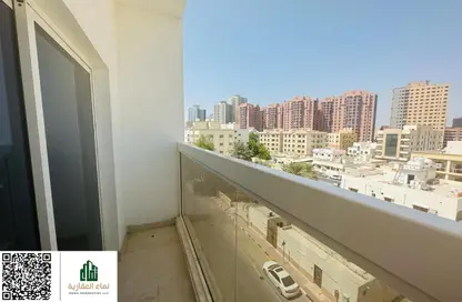 Apartment - 2 Bedrooms - 3 Bathrooms for rent in Rifa 1 - Al Nuaimiya - Ajman
