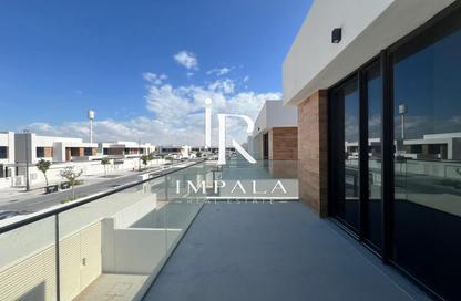 Villa - 4 Bedrooms - 5 Bathrooms for rent in Saadiyat Reserve - Saadiyat Island - Abu Dhabi