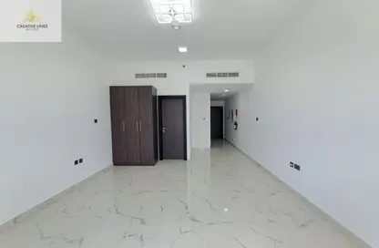 Apartment - Studio - 1 Bathroom for rent in Geepas Tower - Arjan - Dubai