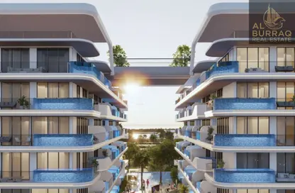 Apartment - 2 Bedrooms - 2 Bathrooms for sale in Samana Ocean Pearl - Dubai Islands - Deira - Dubai