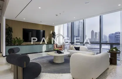 Office Space - Studio for rent in Boulevard Plaza 1 - Boulevard Plaza Towers - Downtown Dubai - Dubai