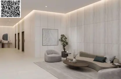 Apartment - 2 Bedrooms - 3 Bathrooms for sale in Oasis Tower - Al Rashidiya 1 - Al Rashidiya - Ajman
