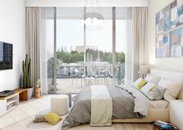 Room / Bedroom image for: Studio - 1 bathroom for sale in AZIZI Riviera 37 - Meydan One - Meydan - Dubai, Image 1