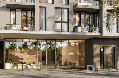 شقة - غرفة نوم - 2 حمامات للبيع في مساكن تيرازو - منطقة 11 - قرية الجميرا سركل - دبي شقة - غرفة نوم - 2 حمامات للبيع في مساكن تيرازو - منطقة 11 - قرية الجميرا سركل - دبي