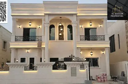 Villa - 5 Bedrooms - 7 Bathrooms for sale in Ajman Global City - Al Alia - Ajman