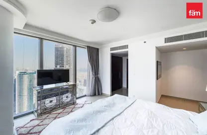 Apartment - 3 Bedrooms - 4 Bathrooms for rent in Boulevard Point - Downtown Dubai - Dubai