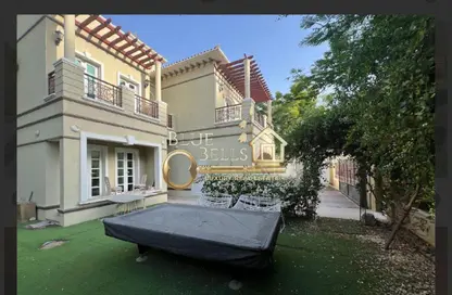 فيلا - 5 غرف نوم - 6 حمامات للايجار في فيلات الجاليري - قمم النصر - مدينة دبي الرياضية - دبي