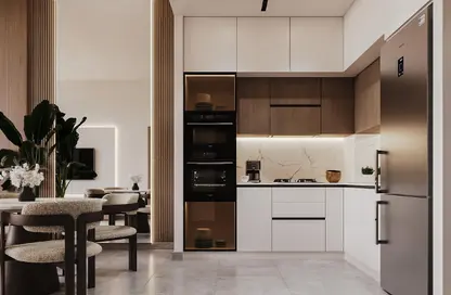 Apartment - 1 Bedroom - 2 Bathrooms for sale in The Willows Residences - Mohammed Bin Rashid City - Dubai