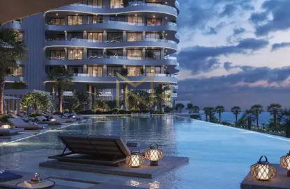 Apartment - 1 Bedroom - 1 Bathroom for sale in Miraggio - Al Marjan Island - Ras Al Khaimah Apartment - 1 Bedroom - 1 Bathroom for sale in Miraggio - Al Marjan Island - Ras Al Khaimah