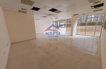 Shop - Studio - 1 Bathroom for rent in Airport Road - Abu Dhabi
