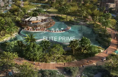 Villa - 3 Bedrooms - 4 Bathrooms for sale in Haven By Aldar - Dubai Land - Dubai