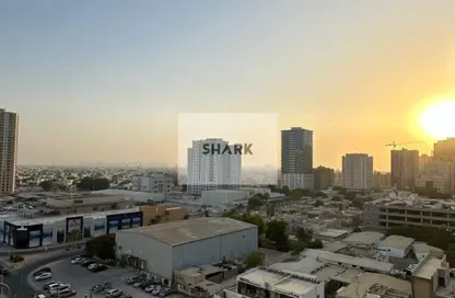 Apartment - 1 Bedroom - 1 Bathroom for sale in City Tower - Al Nuaimiya - Ajman