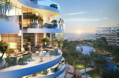 شقة - غرفة نوم - 2 حمامات للبيع في لاجون فيوز ٧ - لاجون فيوز - داماك لاجونز - دبي شقة - غرفة نوم - 2 حمامات للبيع في لاجون فيوز ٧ - لاجون فيوز - داماك لاجونز - دبي