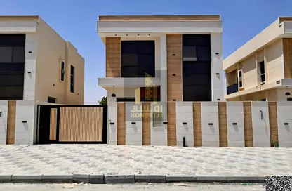 Villa - 4 Bedrooms - 6 Bathrooms for sale in Al Helio 2 - Al Helio - Ajman