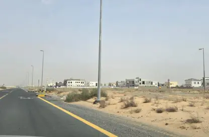 أرض - استوديو للبيع في روضة القرط - ضاحية الروضات - الشارقة