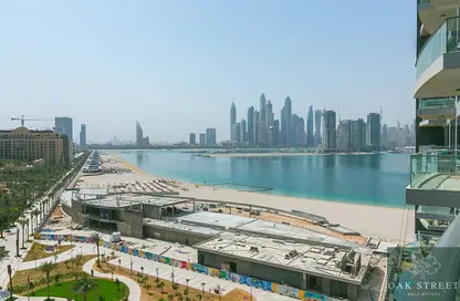 Apartment - 3 Bedrooms - 4 Bathrooms for rent in Oceana Baltic - Oceana - Palm Jumeirah - Dubai