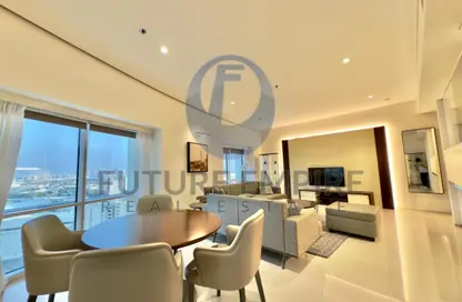 Apartment - 2 Bedrooms - 2 Bathrooms for rent in Park Place Tower - Sheikh Zayed Road - Dubai