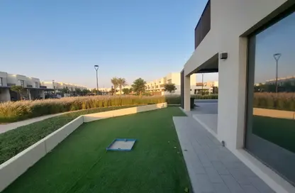 Townhouse - 4 Bedrooms - 5 Bathrooms for rent in Parkside 2 - EMAAR South - Dubai South (Dubai World Central) - Dubai