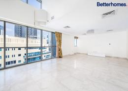 صورةغرفة فارغة لـ: شقة - 3 غرف نوم - 5 حمامات للكراء في B برج الجواهر - أبراج الجواهر التوأم - دبي مارينا - دبي, صورة 1